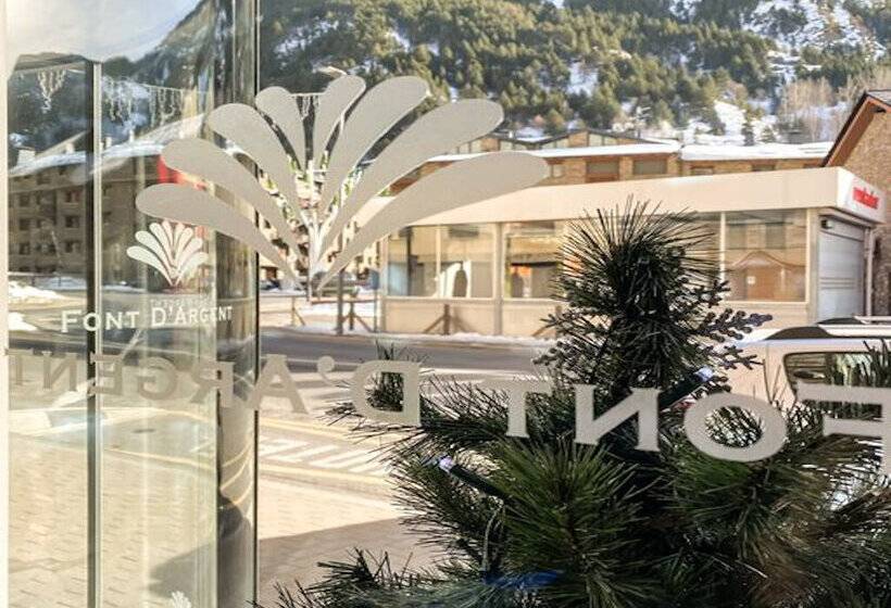 هتل Font D'Argent Canillo