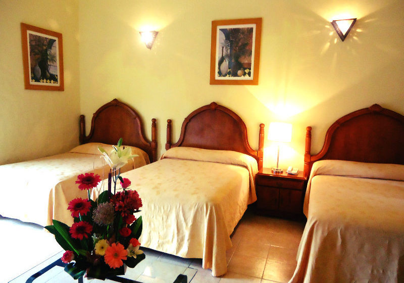 호텔 Casona Oaxaca