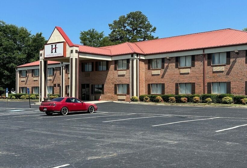 호텔 Haven Inn & Suites