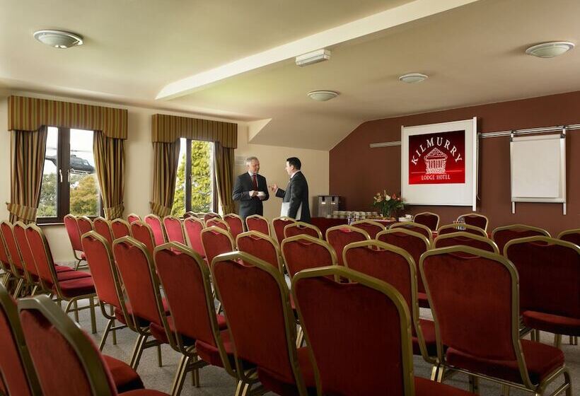 酒店 Kilmurry Lodge