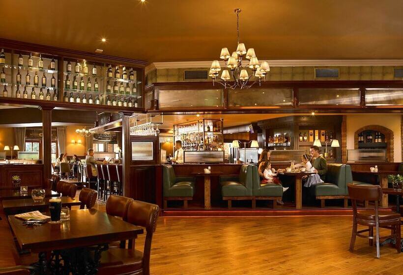 酒店 Kilmurry Lodge