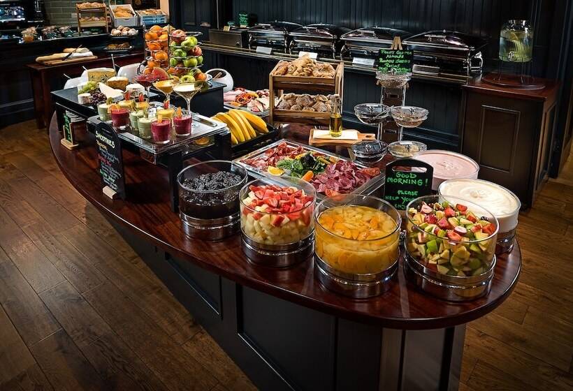 酒店 Kilmurry Lodge