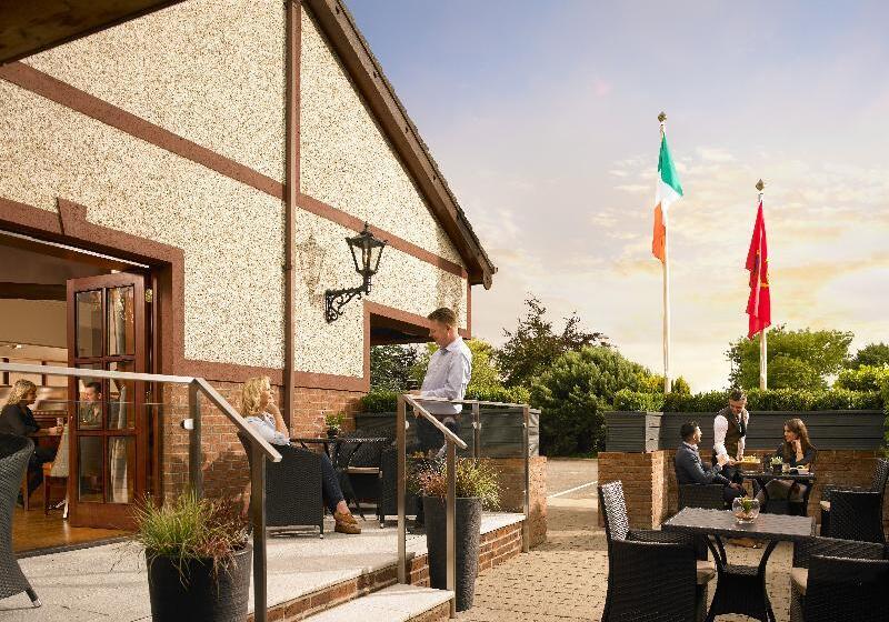 酒店 Kilmurry Lodge
