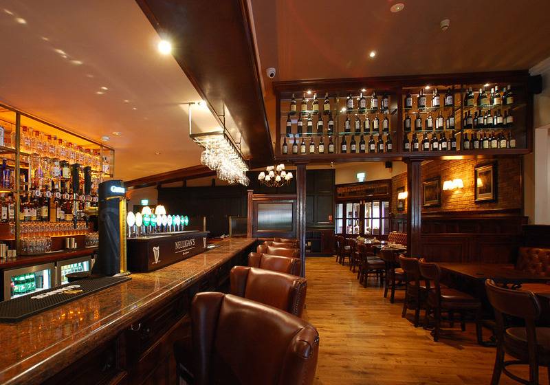 酒店 Kilmurry Lodge