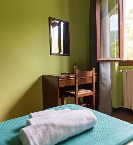 فندق Albergo La Genzianella