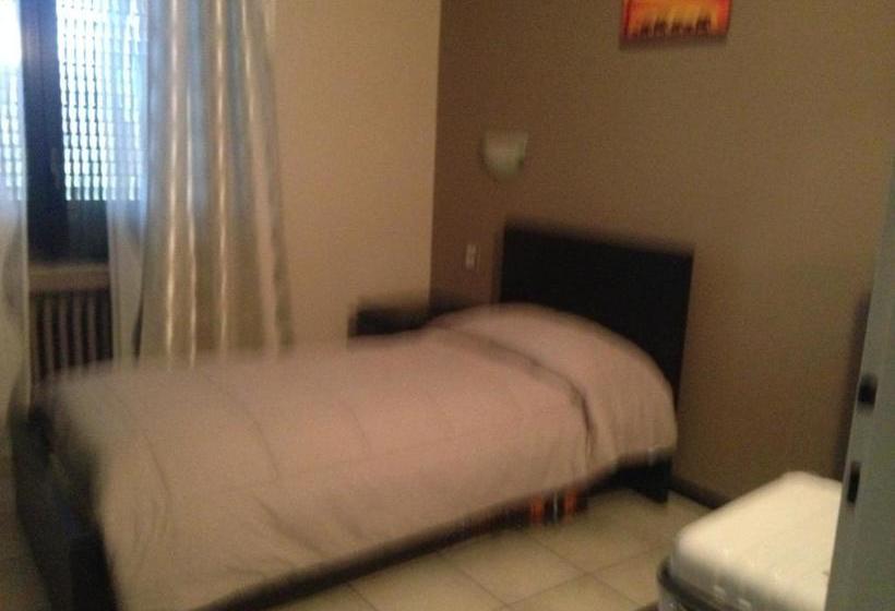 בית מלון כפרי Albergo Aurora