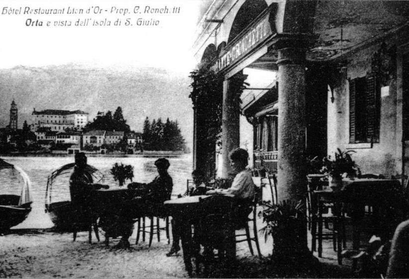 فندق Leon D'oro