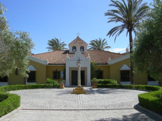 هتل Finca Monasterio