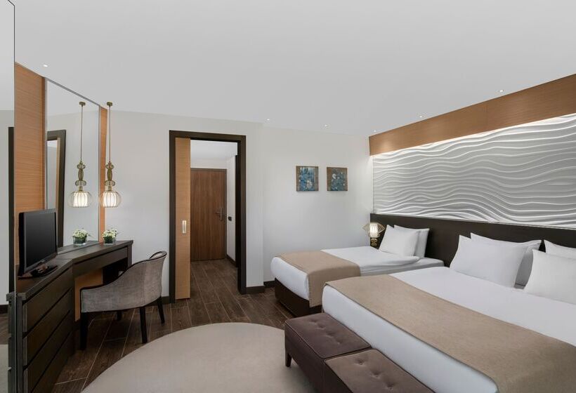 فندق Papillon Belvil