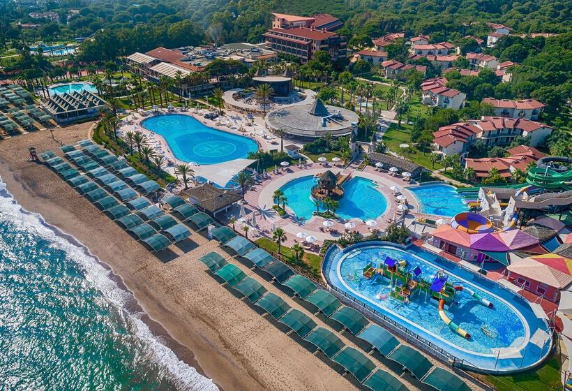 فندق Papillon Belvil