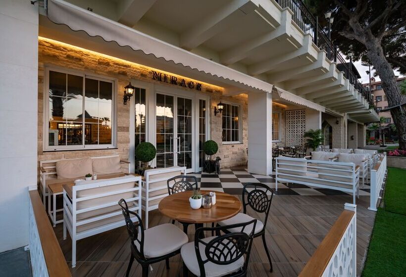 فندق Papillon Belvil