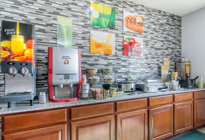 酒店 Quality Inn Kearney  Liberty