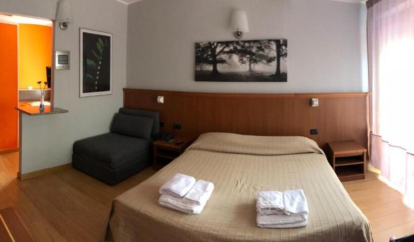 هتل Rinaldo Apartments