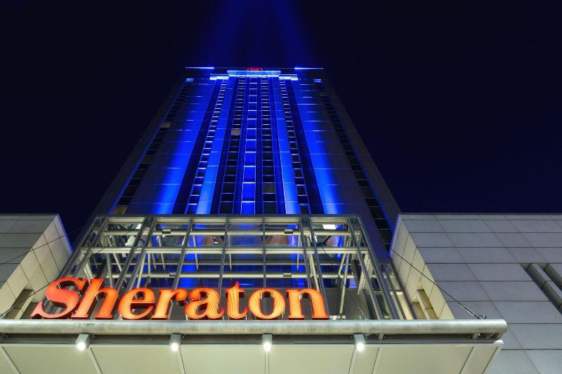 هتل Sheraton Bucharest