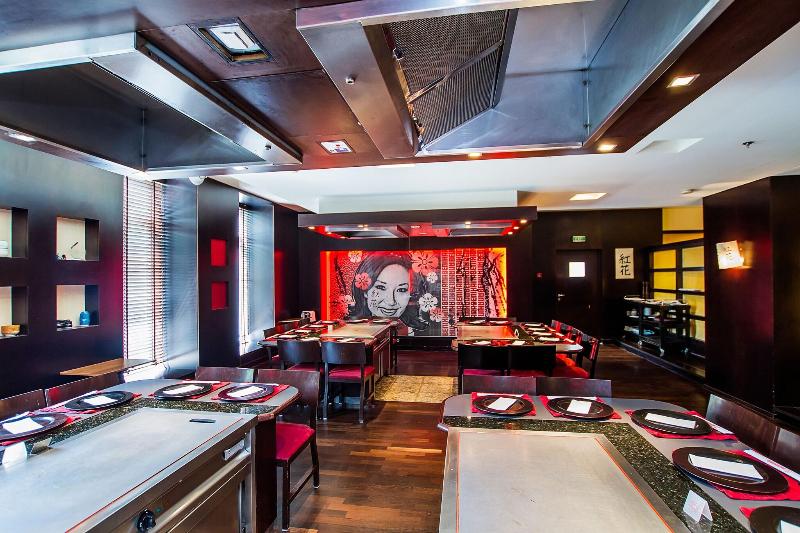 هتل Sheraton Bucharest