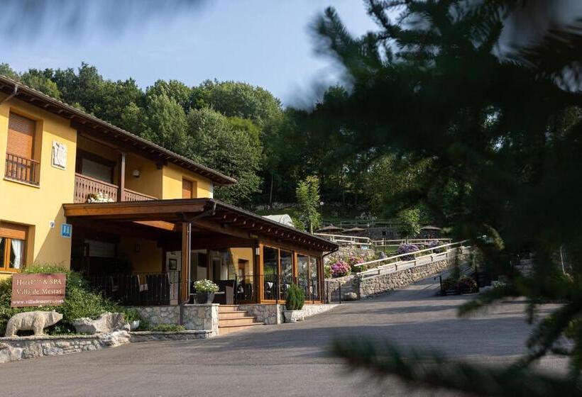 فندق & Spa Villa De Mestas