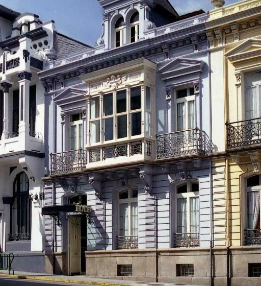 فندق Villa De Luarca