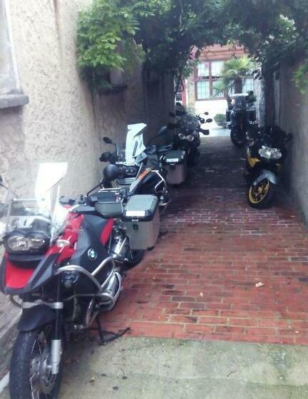 فندق Villa De Luarca