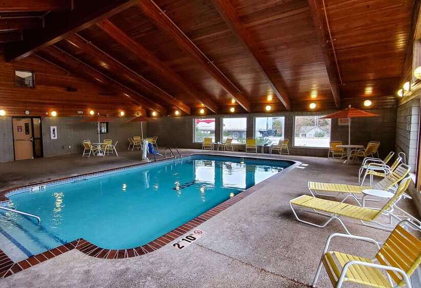 汽车旅馆  Quality Inn Atchison