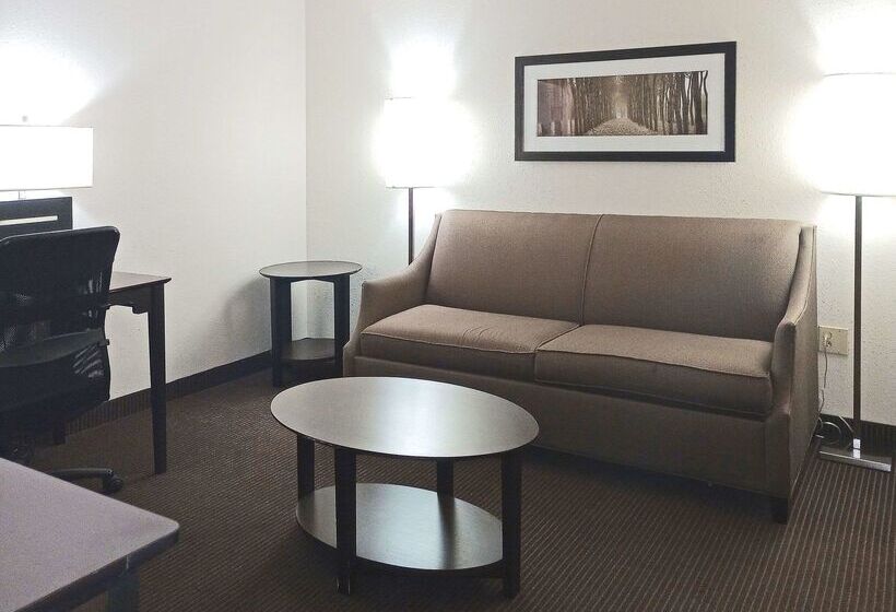 汽车旅馆  Quality Inn Atchison