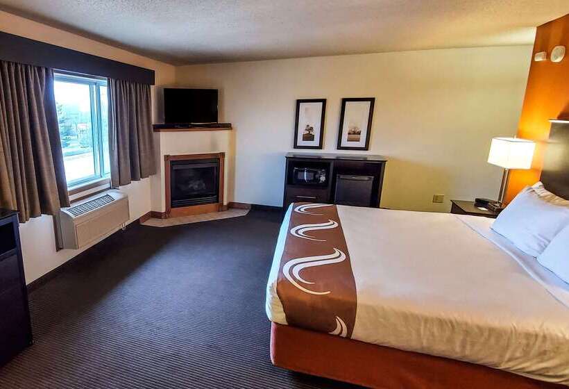 汽车旅馆  Quality Inn Atchison