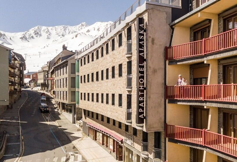 Pierre & Vacances Andorra Pas de La Casa Alaska