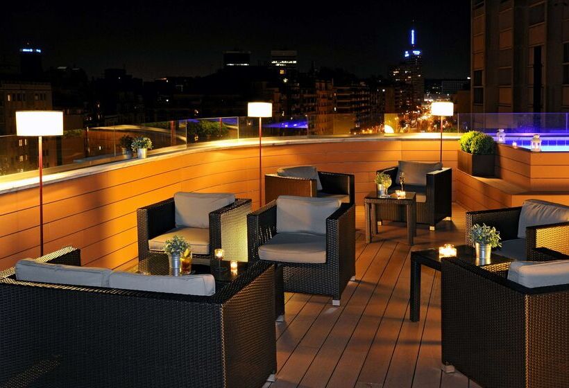 Sercotel Amister Art Hotel Barcelona