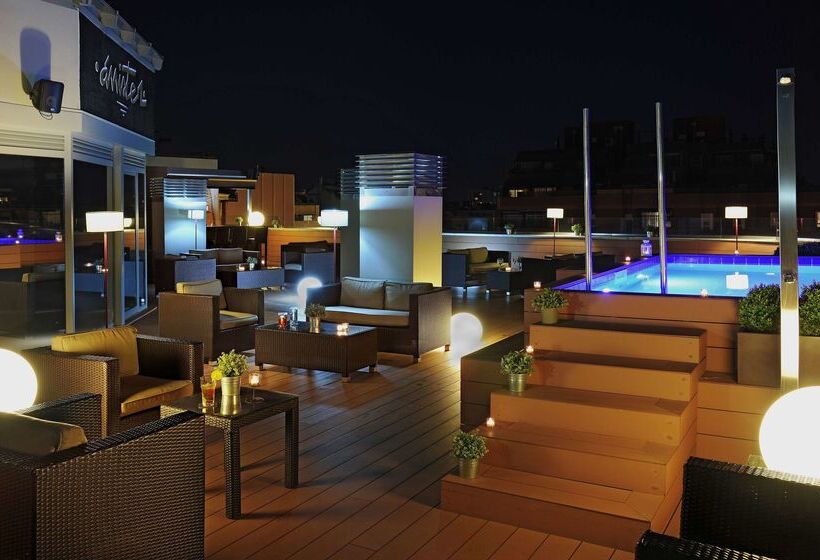 Sercotel Amister Art Hotel Barcelona