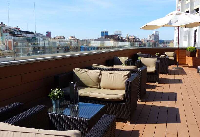 Sercotel Amister Art Hotel Barcelona