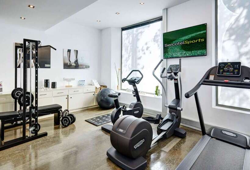 Sercotel Amister Art Hotel Barcelona