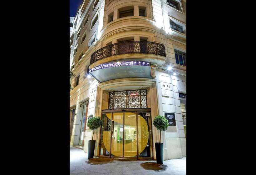 Sercotel Amister Art Hotel Barcelona