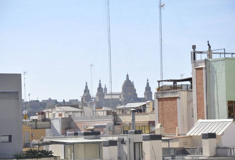 Sercotel Amister Art Hotel Barcelona