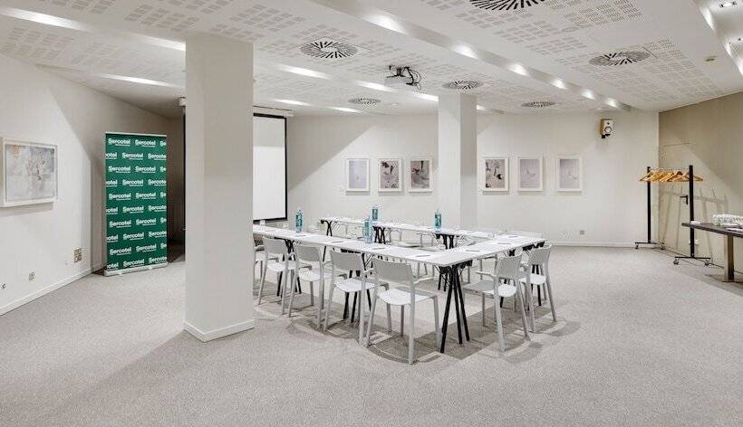 Sercotel Amister Art Hotel Barcelona