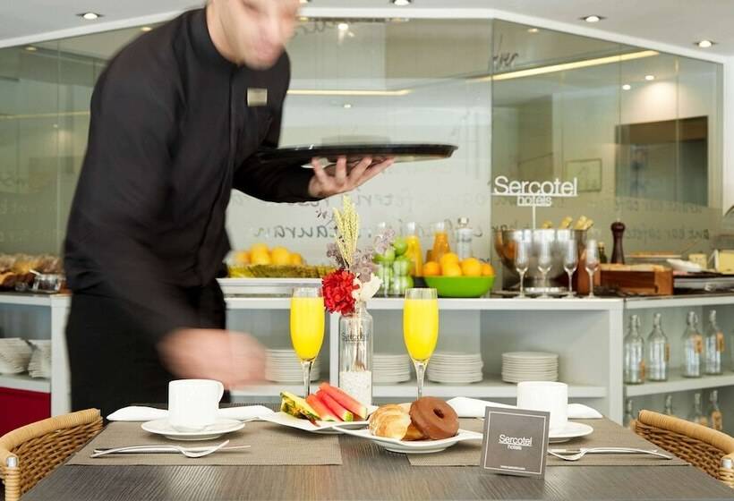 Sercotel Amister Art Hotel Barcelona