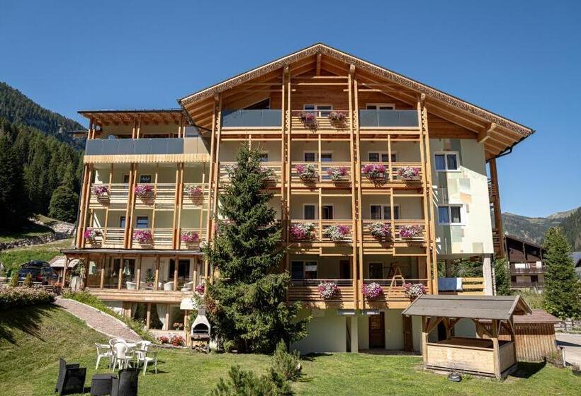 هتل Albergo Garni Edy