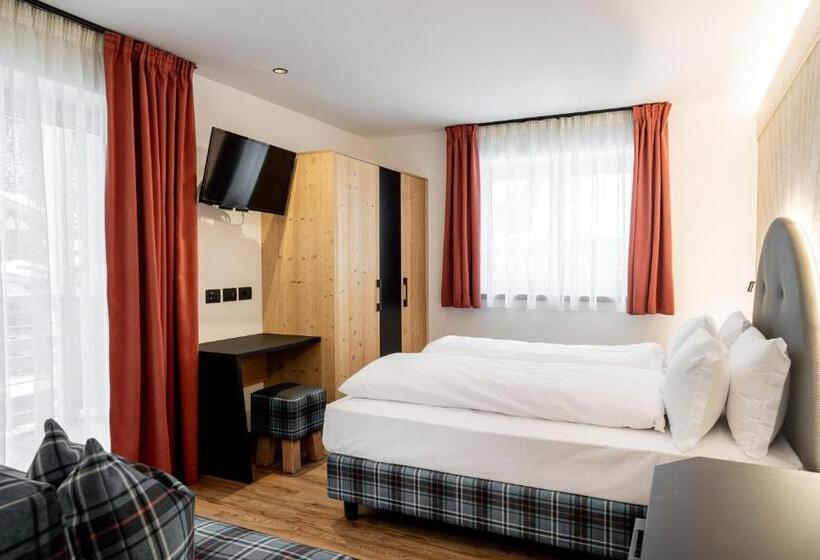 هتل Albergo Garni Edy