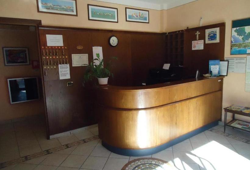 בית מלון כפרי Albergo La Mimosa