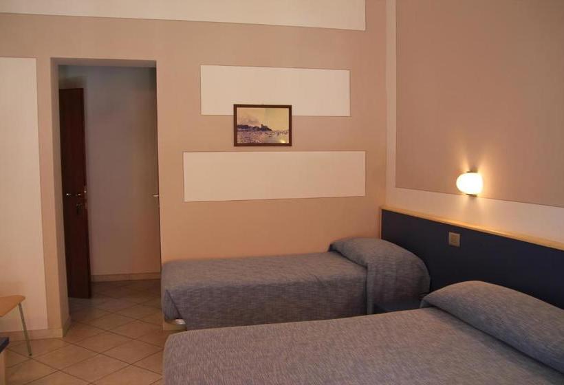 בית מלון כפרי Albergo La Mimosa