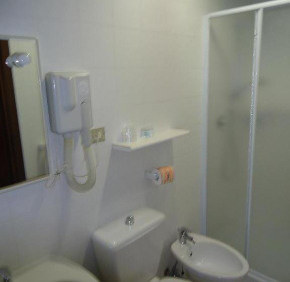 בית מלון כפרי Albergo La Mimosa