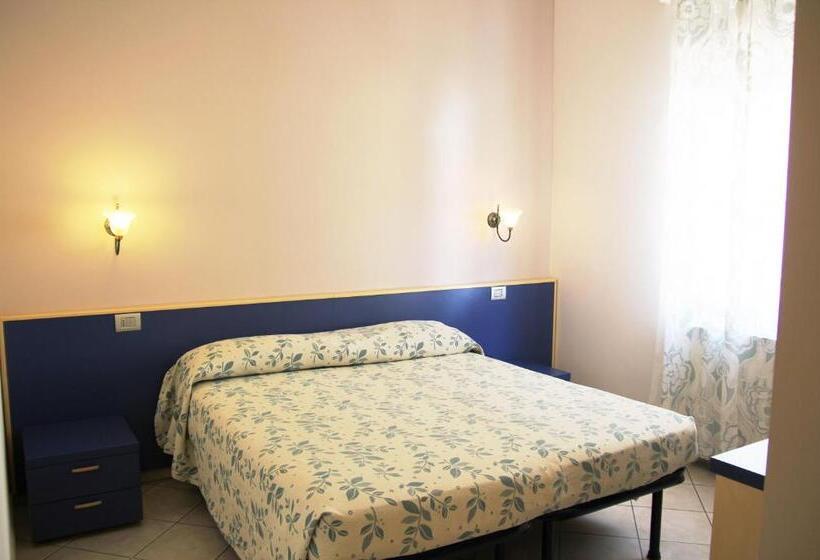 בית מלון כפרי Albergo La Mimosa