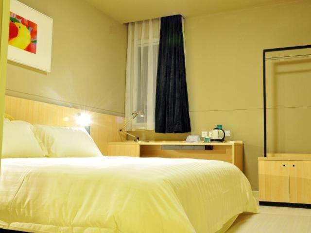 酒店 Jinjiang Inn Suqian Xiangwang Guli South Xingfu Road