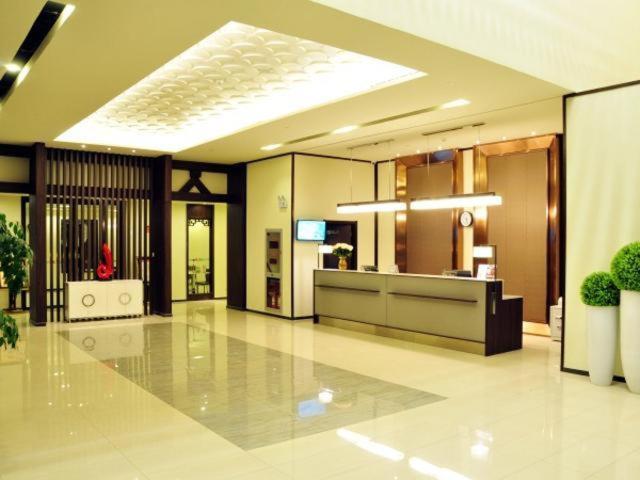 酒店 Jinjiang Inn Suqian Xiangwang Guli South Xingfu Road