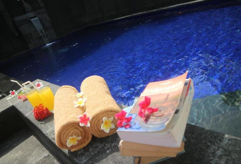 펜션 Putu Guest House Pemuteran