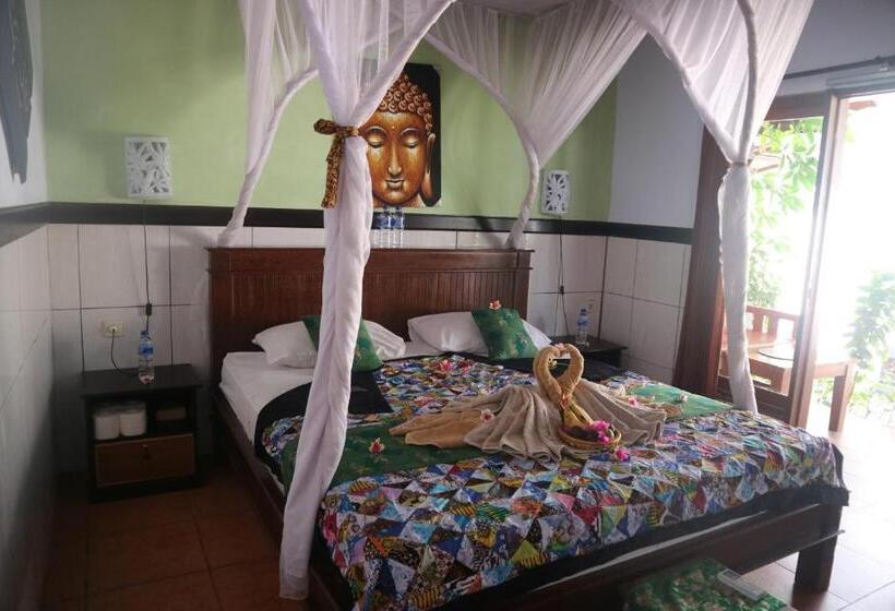 펜션 Putu Guest House Pemuteran