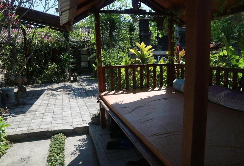펜션 Putu Guest House Pemuteran