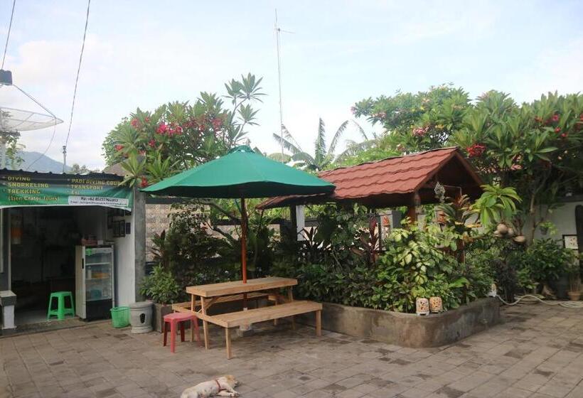 펜션 Putu Guest House Pemuteran