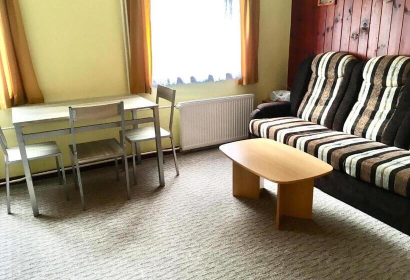 پانسیون Ubytovani Haasova