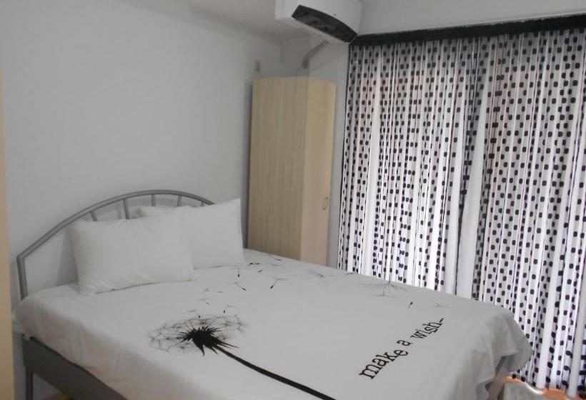 پانسیون Villa Angel Apartments Ohrid