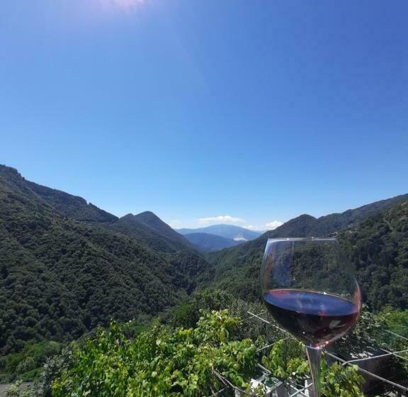 호텔 B&b La Locanda Del Cinghiale