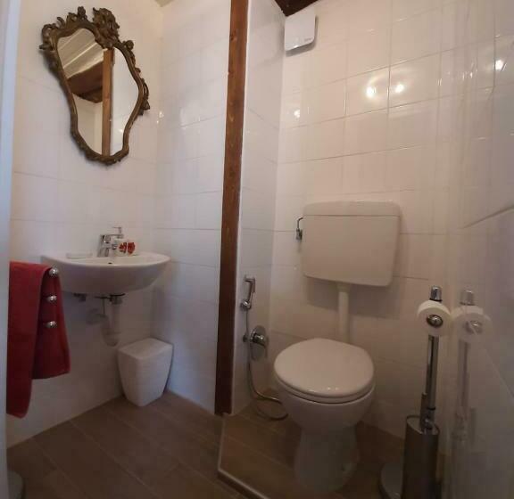 호텔 B&b La Locanda Del Cinghiale